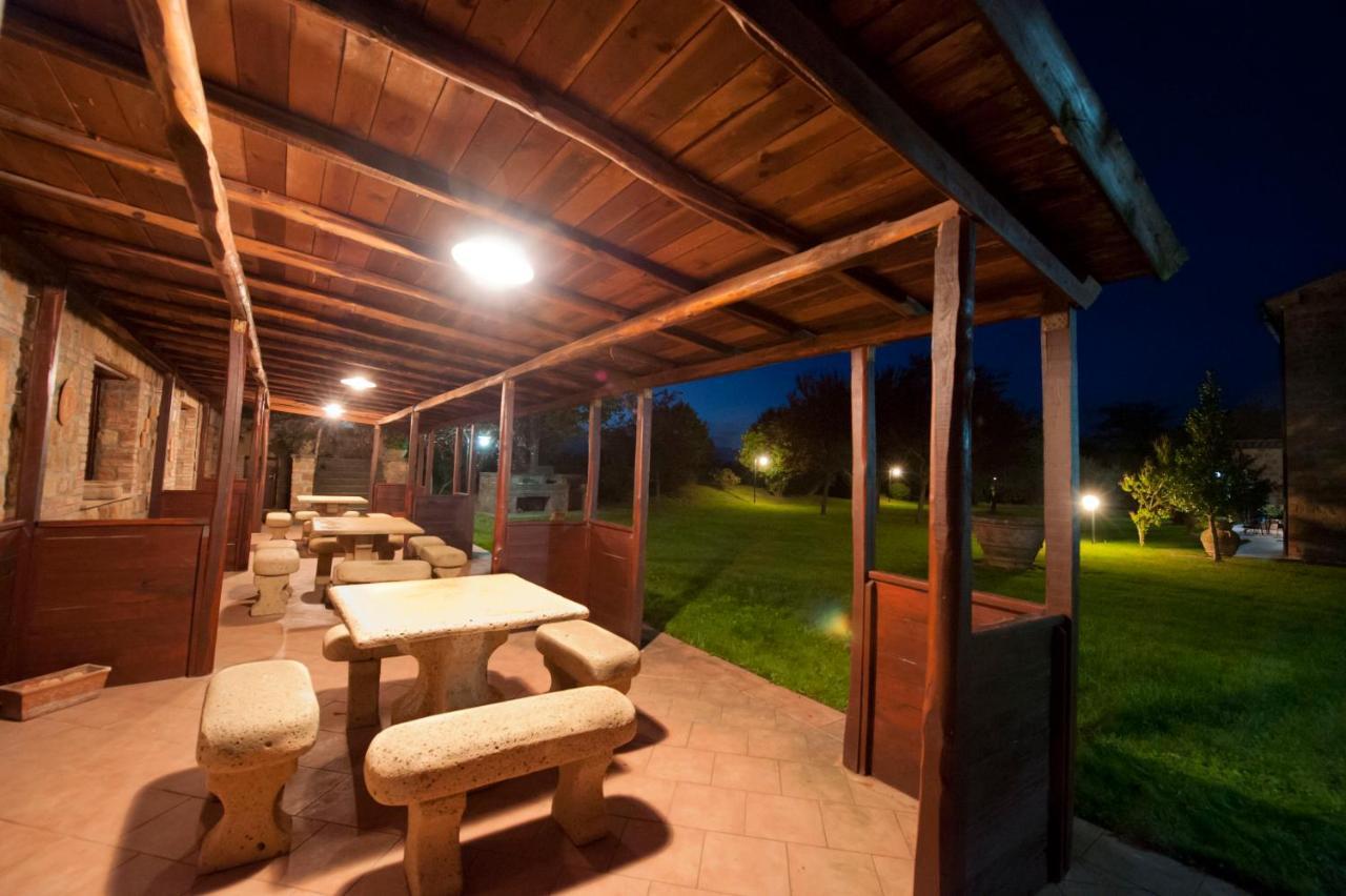 Agriturismo Cerqueto 아쿠아펜덴테 외부 사진