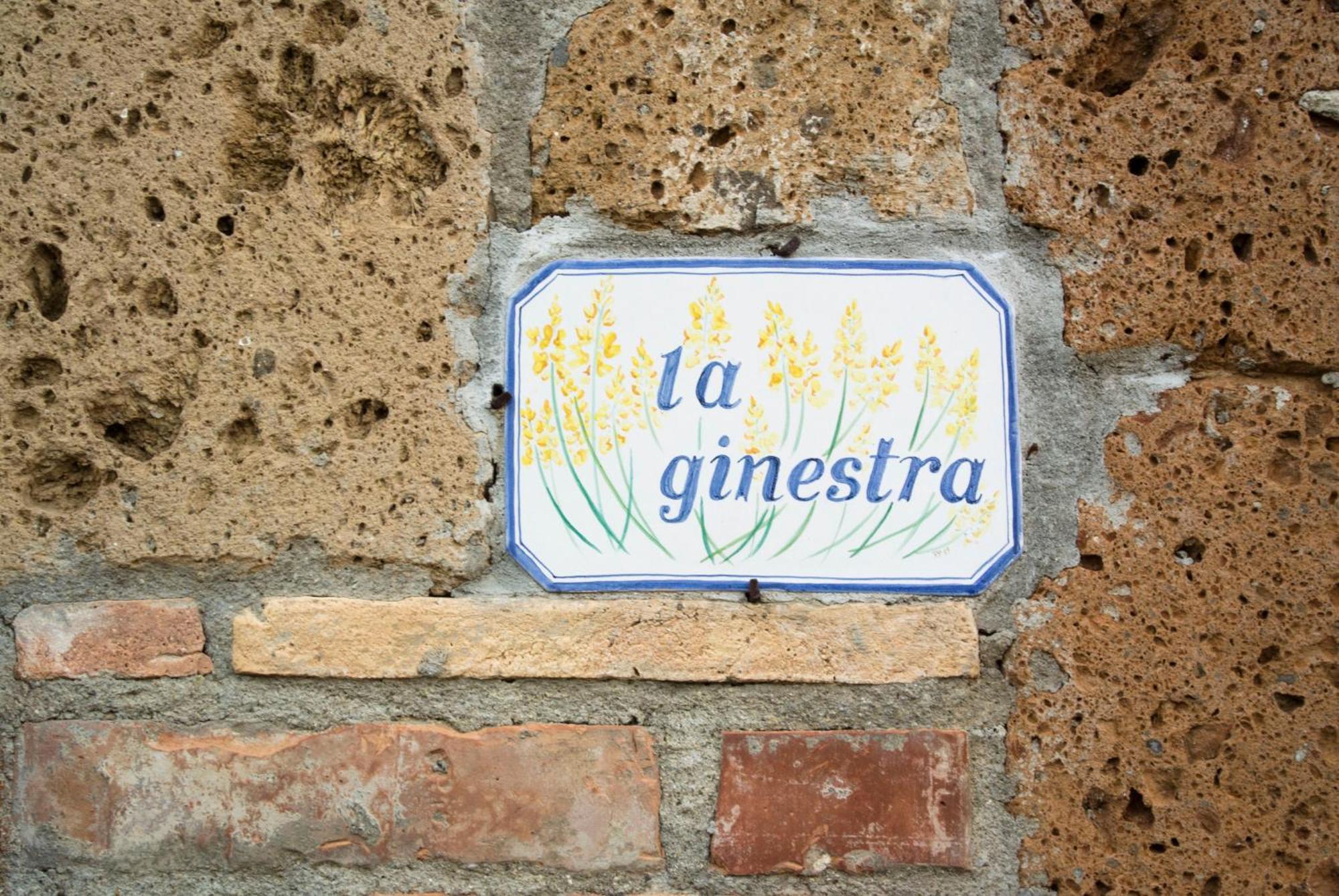 Agriturismo Cerqueto 아쿠아펜덴테 객실 사진