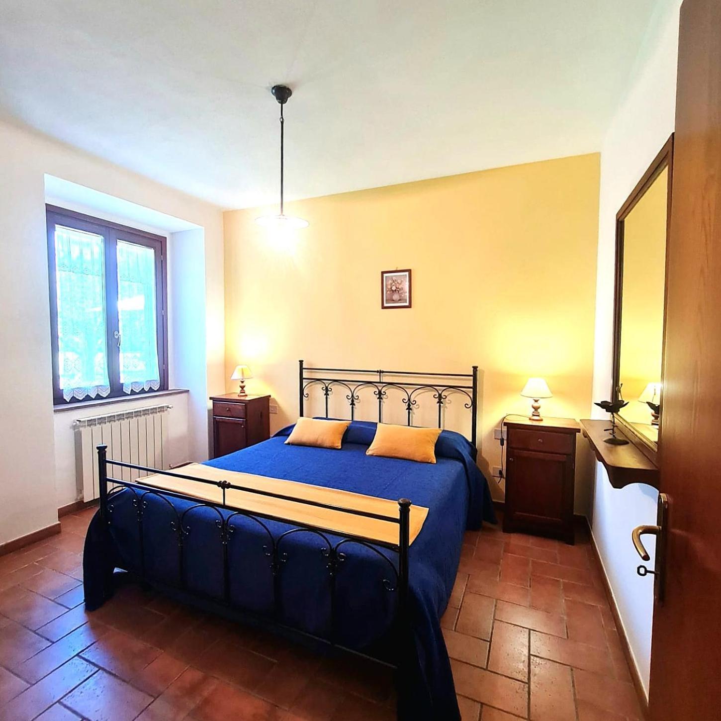 Agriturismo Cerqueto 아쿠아펜덴테 객실 사진